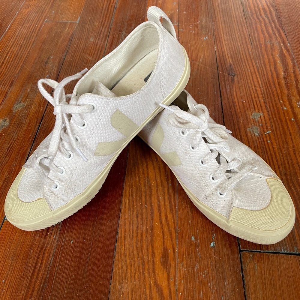 Veja Canvas Sneakers
